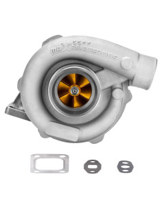 Turbo Turbocharger maXpeedingrods T3 T4 para motor 1.5L-2.5L