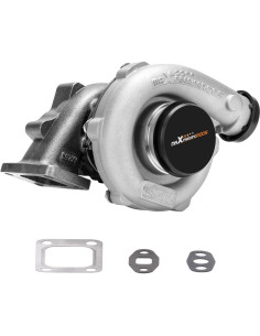 Turbo Turbocharger maXpeedingrods T3 T4 para motor 1.5L-2.5L 2
