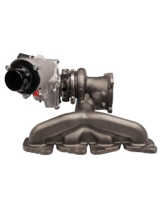 Turbocompresor NEWZQ para Mercedes A B CLA GLA 2.0L 2012-2013