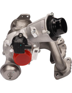 Turbocompresor NEWZQ para Mercedes A B CLA GLA 2.0L 2012-2013 2