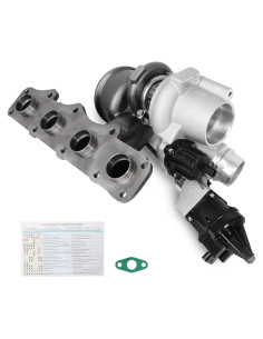 Turboalimentador DOFOCH 49477-02011 para BMW 2.0L N20