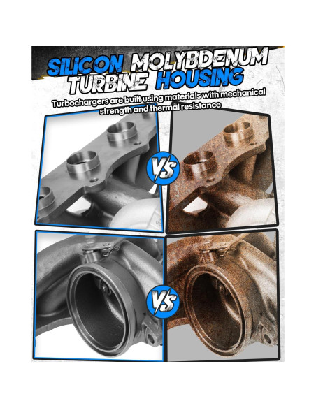 Turboalimentador DOFOCH 49477-02011 para BMW 2.0L N20