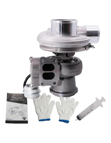 Turbocompresor TOPAZ S200AG Compatible Freightliner 2012-2013