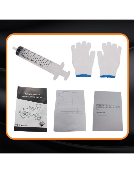 Turbocompresor TOPAZ S200AG Compatible Freightliner 2012-2013