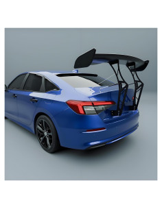 Alerón Universal 139.7 cm NEESPOC Ajustable para Sedanes