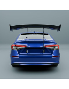 Alerón Universal 139.7 cm NEESPOC Ajustable para Sedanes 2