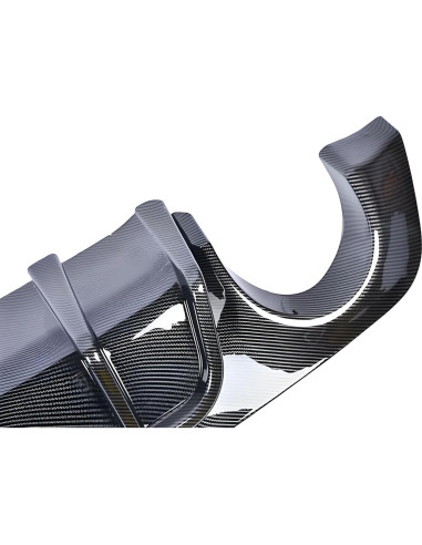 Difusor Trasero LED NEESPOC para Infiniti Q50 2018-2024