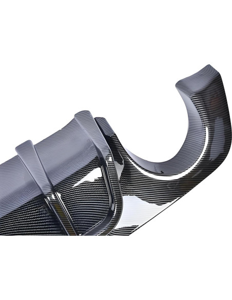 Difusor Trasero LED NEESPOC para Infiniti Q50 2018-2024