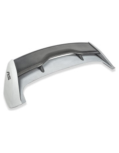 Spoiler Trasero de Techo Ford Focus 2013-2018 Estilo RS Fibra Carbono