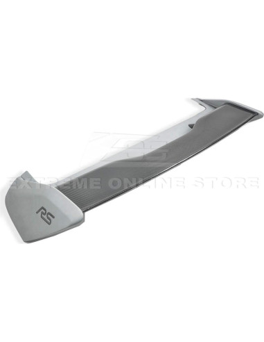 Spoiler Trasero de Techo Ford Focus 2013-2018 Estilo RS Fibra Carbono