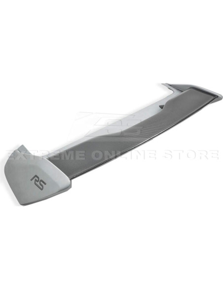Spoiler Trasero de Techo Ford Focus 2013-2018 Estilo RS Fibra Carbono