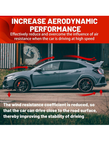 Alerón Duckbill ECOTRIC para Maletero Infiniti Q50 2014-2024