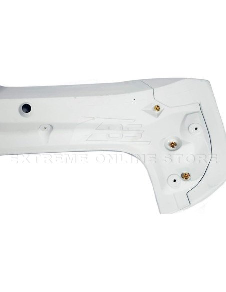 Spoiler Trasero de Techo Ford Focus 2013-2018 Estilo RS Fibra Carbono