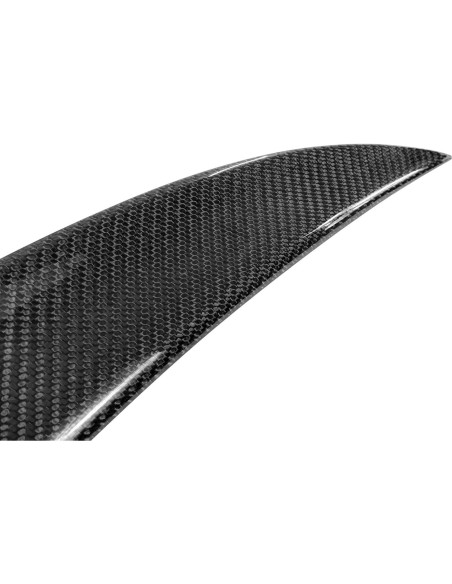 Alerón de Maletero de Fibra de Carbono IKON para BMW 3-Series 2012-2020