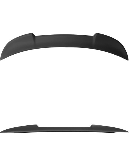 Alerón Trasero Modifystreet para Dodge Charger 2015-2018 Negro