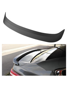 Alerón Trasero ABS Negro cciyu para Nissan Altima 2013-2015