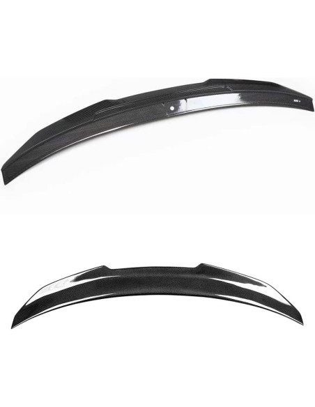 Alerón de Tapa de Maletero BMW X6 E71 2008-2014 Fibra de Carbono