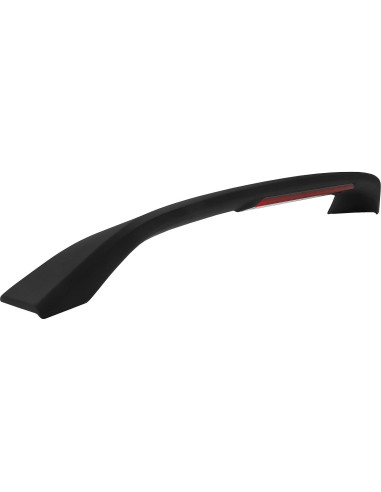 Ala de Spoiler Trasero ECOTRIC para Honda Civic 2013-2015 con Luz LED