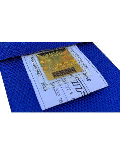 Arnés de Seguridad TRS Magnum FIA 8853/2016 Rojo 6 Puntos 2