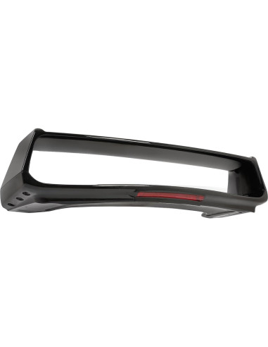 Alerón Trasero HECASA con Luz de Freno para Subaru Impreza 2002-2007