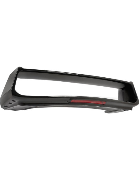 Alerón Trasero HECASA con Luz de Freno para Subaru Impreza 2002-2007