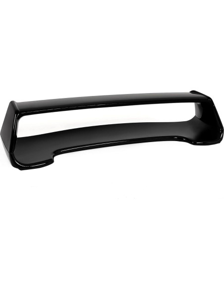 Alerón Trasero HECASA con Luz de Freno para Subaru Impreza 2002-2007