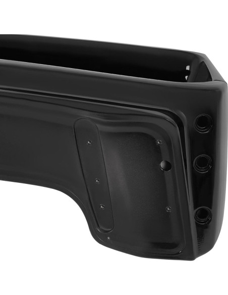 Alerón Trasero HECASA con Luz de Freno para Subaru Impreza 2002-2007