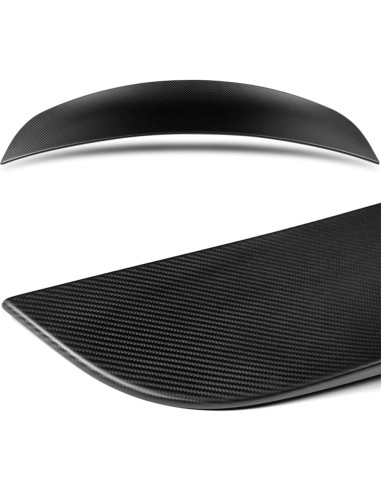 Ala de Spoiler de Maletero y Techo W-POWER para Tesla Model X 2016-2025