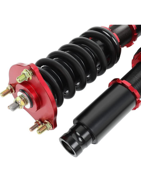 Coilovers Ajustables ECCPP para Honda Prelude 1992-2001