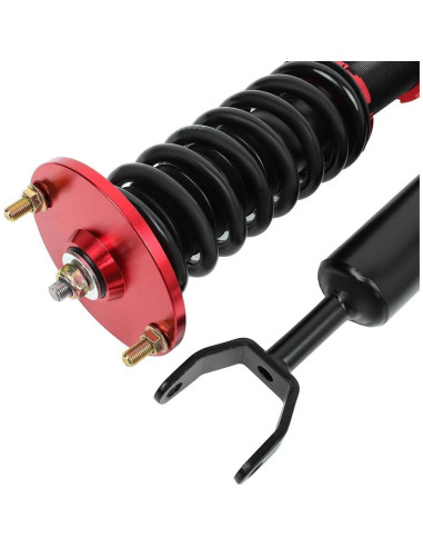 Coilovers Ajustables ECCPP para Honda Prelude 1992-2001