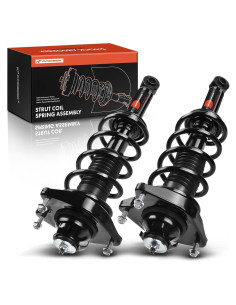 Amortiguador Trasero A-Premium para Mitsubishi Eclipse 2006-2012 - Juego de 2