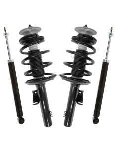 Amortiguadores Traseros y Estribos Completos AutoShack BMW X3