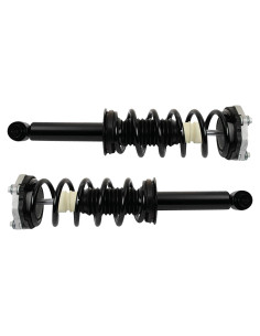 Conjunto Amortiguador y Resorte TRQ SCA27988 para BMW X3 X4 2018-2021