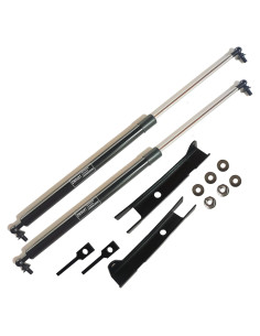 Soportes de Elevación del Capó ZINSUXT para Toyota Hilux Revo 2016-2024