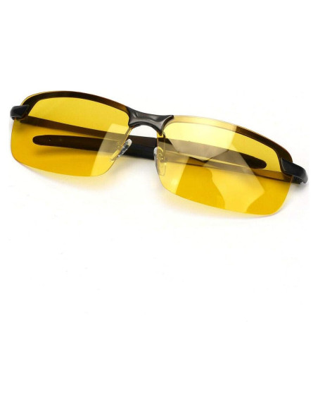 Gafas de Conducción RR Polarizadas UV400 para Día y Noche