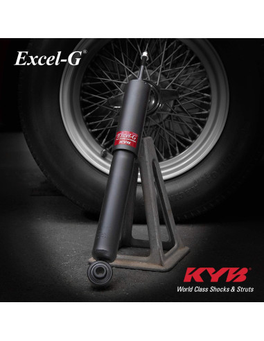 Amortiguador de Gas KYB 348067 para Coche Asiático - Trasero