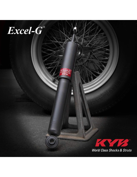 Amortiguador de Gas KYB 348067 para Coche Asiático - Trasero