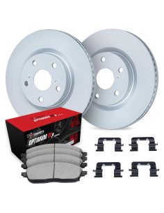 Kit de Freno Trasero R1 Concepts para BMW y Mini Cooper 2016-2024