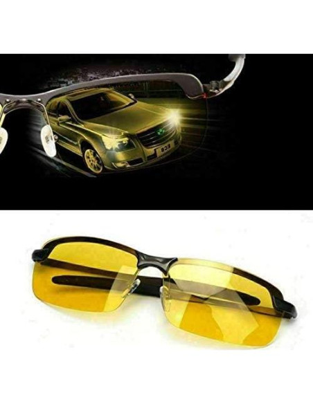 Gafas de Conducción RR Polarizadas UV400 para Día y Noche