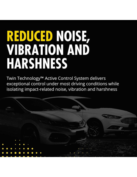 Amortiguador de Suspensión Monroe OESpectrum 5529 para VW Passat 2012-2022