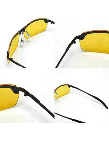 Gafas de Conducción RR Polarizadas UV400 para Día y Noche