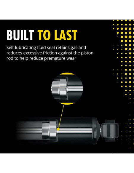 Amortiguador de Suspensión Monroe OESpectrum 5529 para VW Passat 2012-2022