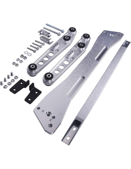 Refuerzo Subchasis Trasero AOKAILI para Acura Integra 94-01 y Honda Civic 92-95