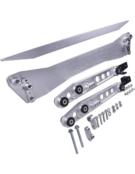 Refuerzo Subchasis Trasero AOKAILI para Acura Integra 94-01 y Honda Civic 92-95