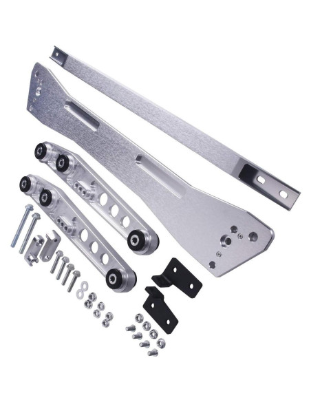 Refuerzo Subchasis Trasero AOKAILI para Acura Integra 94-01 y Honda Civic 92-95