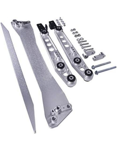 Refuerzo Subchasis Trasero AOKAILI para Acura Integra 94-01 y Honda Civic 92-95