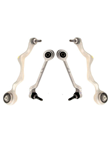 Kit de Brazo de Control de Suspensión Frontal y Trasero Lemforder para BMW