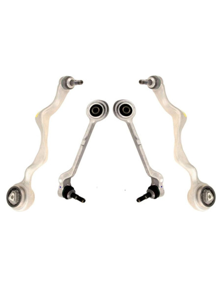 Kit de Brazo de Control de Suspensión Frontal y Trasero Lemforder para BMW