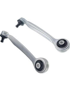 Juego de 4 Brazos de Control Suspensión Superior YHTAUTO Audi Volkswagen 2