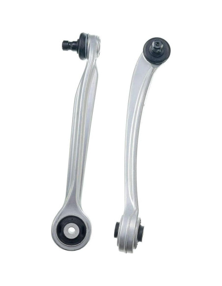 Juego de 4 Brazos de Control Suspensión Superior YHTAUTO Audi Volkswagen